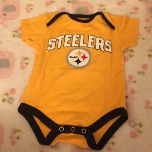 Steelers Onesie
